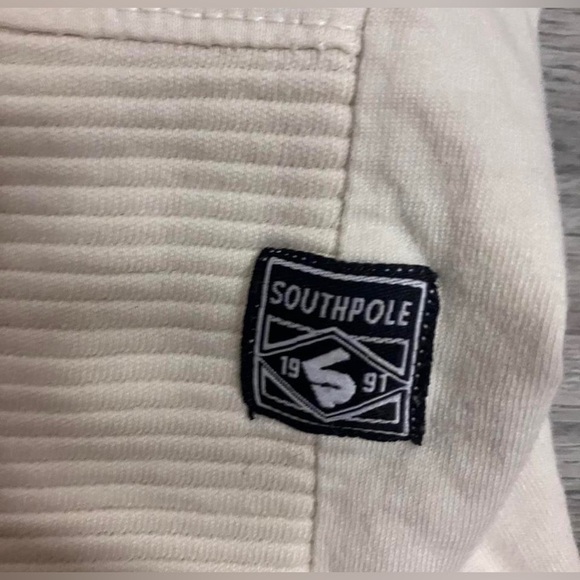 southpole white tshirt - Picture 4 of 5